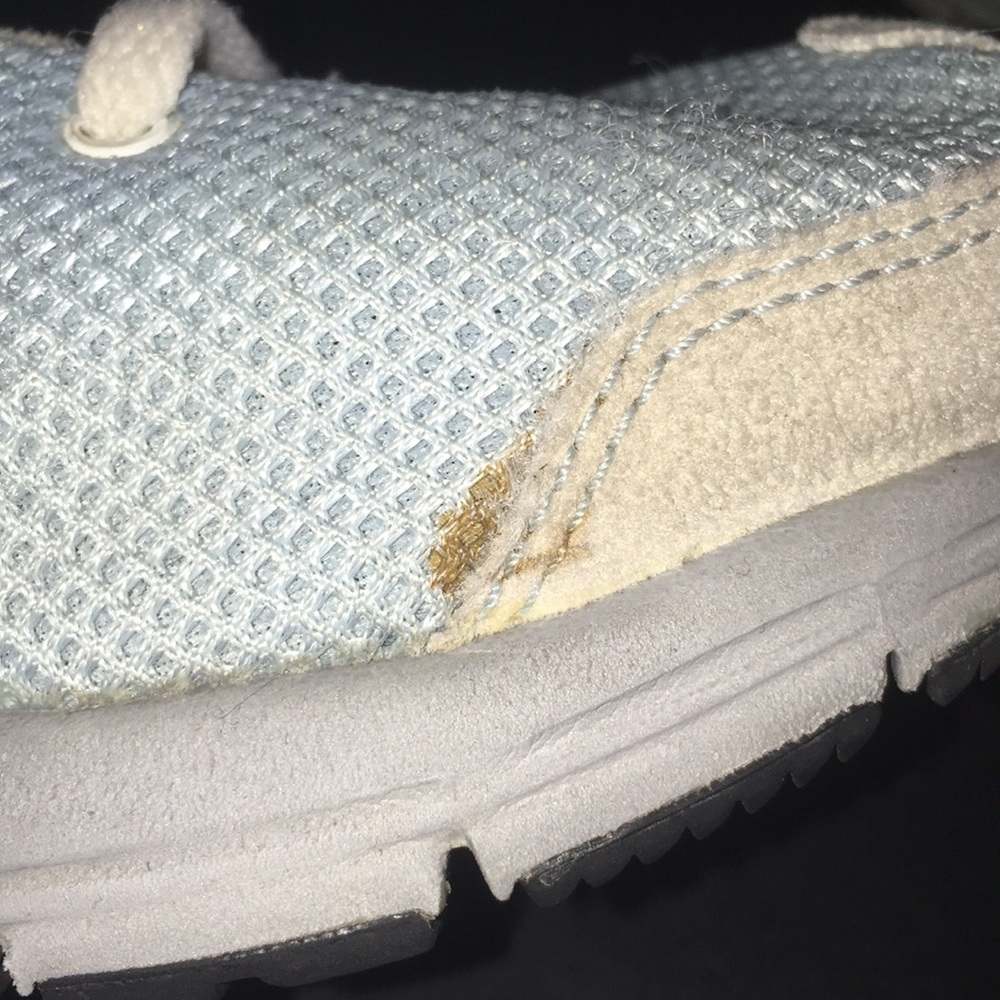 Nike Zoom Pre Blue Sneakers - Picture 7 of 8